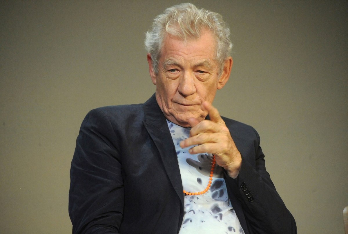 All about Ian McKellen and Taylor Swift’s bad blood