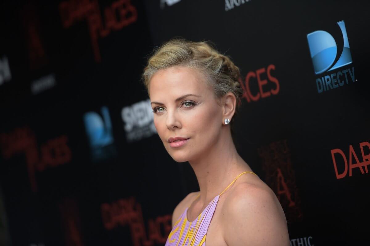 Charlize Theron in the ‘Fifty Shades of Grey’ sequel?