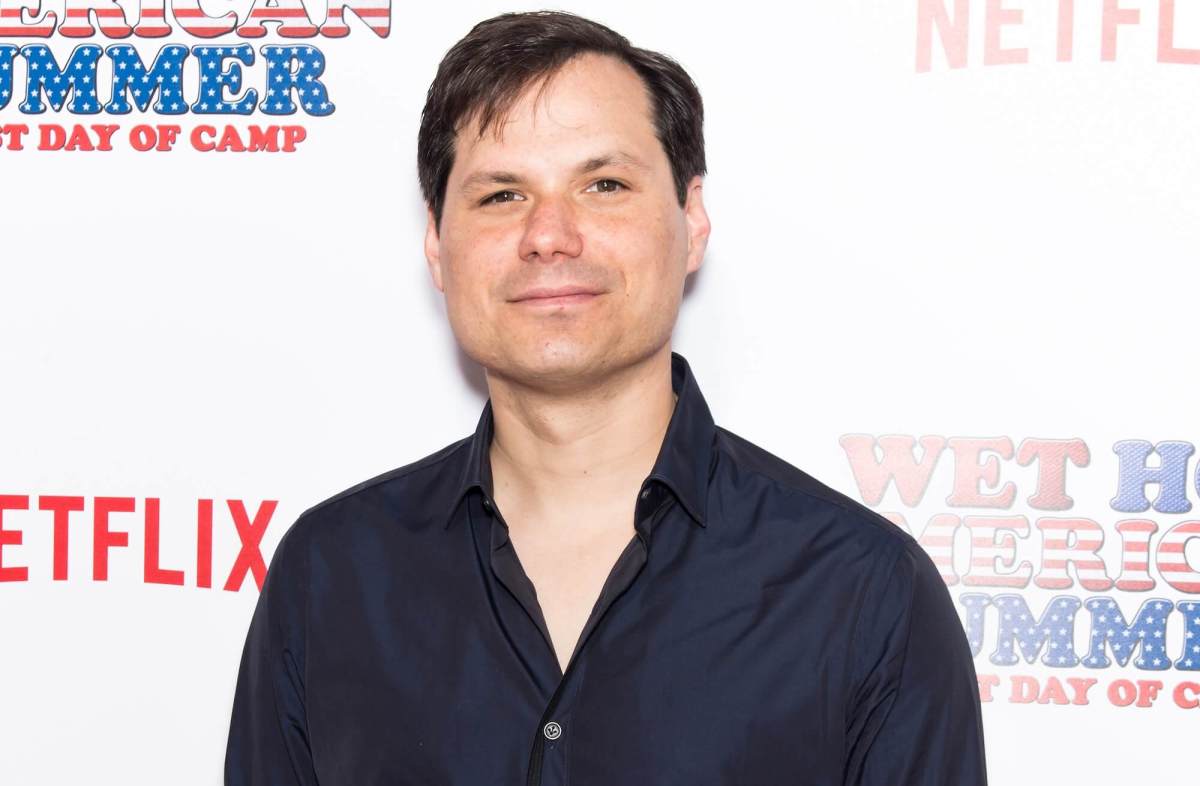 Michael Ian Black: The trick is being ‘just enough of a d—’