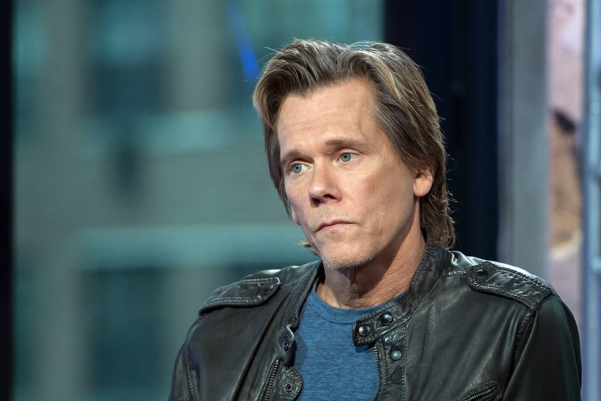 VIDEO: Kevin Bacon demands more male nudity in movies and TV