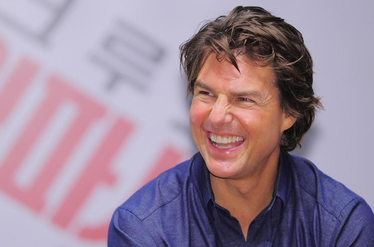 We’re going too easy on Tom Cruise, apparently, says Paul Haggis