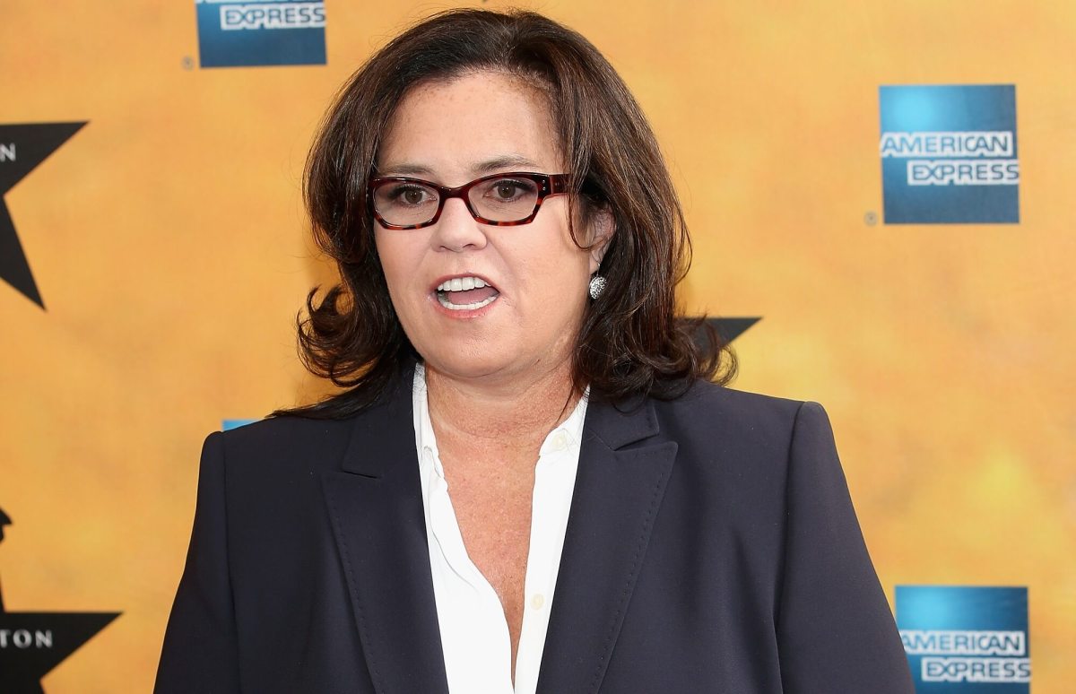 Rosie O’Donnell dating Tatum O’Neal