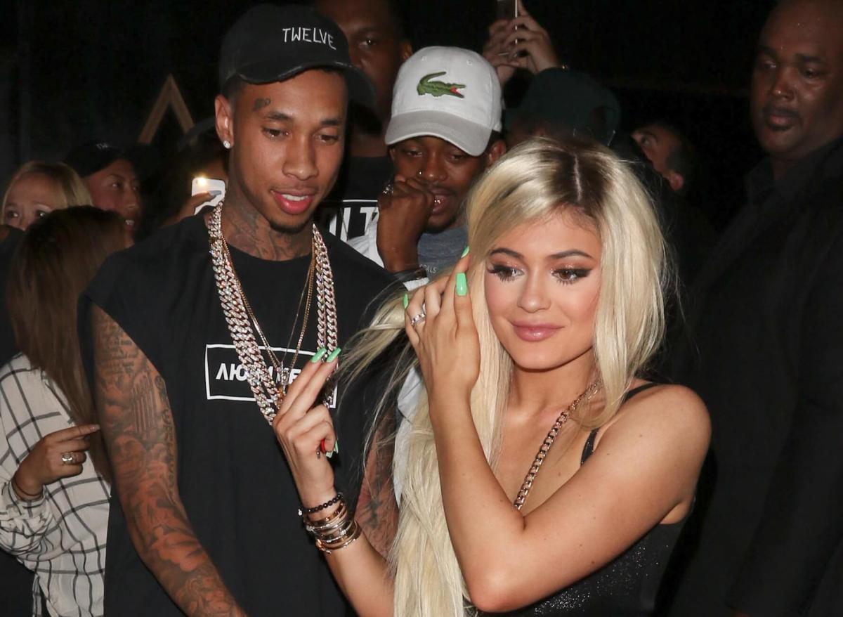 Tyga’s new song about having sex with Kylie Jenner is just … no.