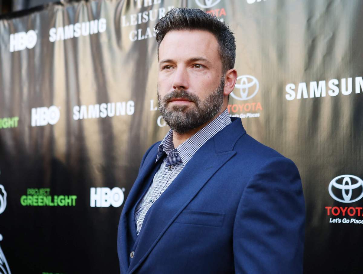 Ben Affleck’s nanny is now trying to be on ‘The Bachelorette,’ naturally