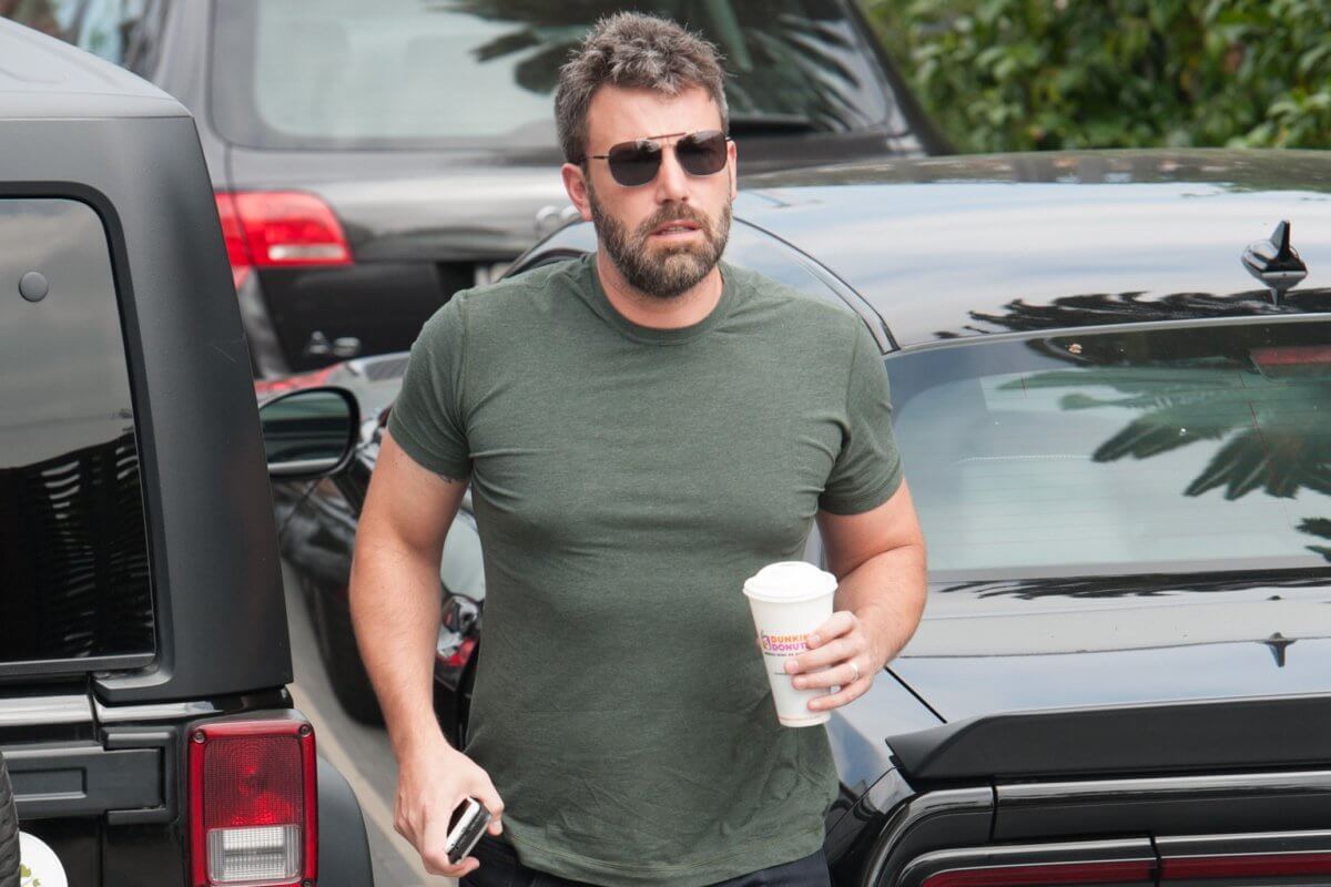 Ben Affleck’s nanny is getting pricey
