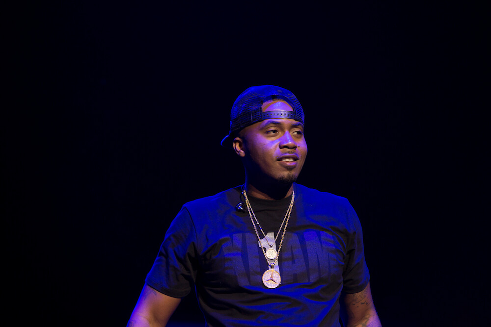 Nas is giving scholarships to Latinos and African-Americans who want to code