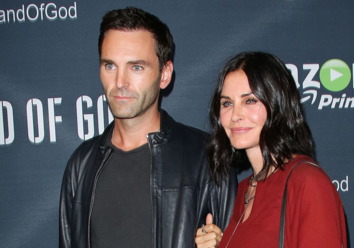 Courteney Cox’s engagement is off