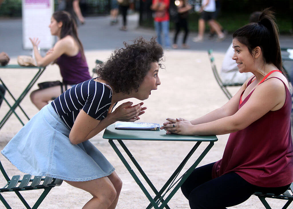 7 times Abbi and Ilana of ‘Broad City’ were just like your best friends