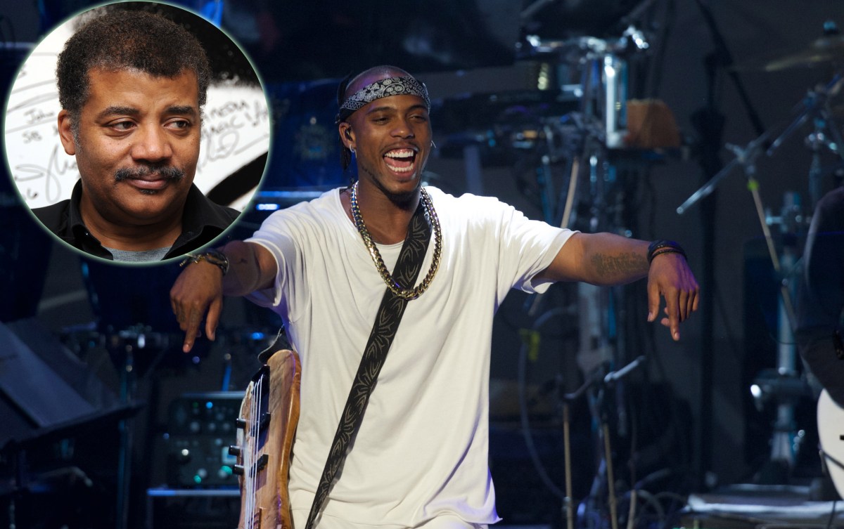 B.o.B hits back at Neil deGrasse Tyson with flat earth diss track
