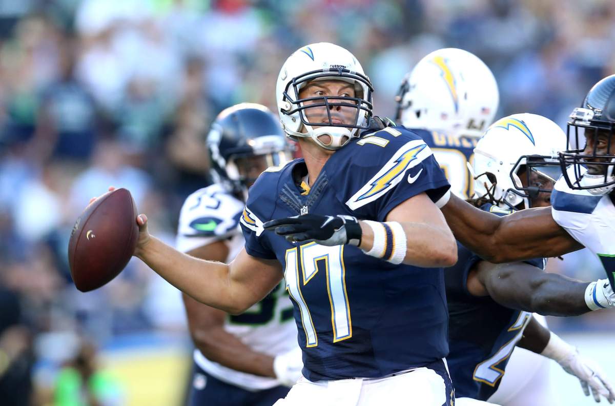 Best bets for Week 7 action in the NFL: Pick home favorite Chargers, Panthers