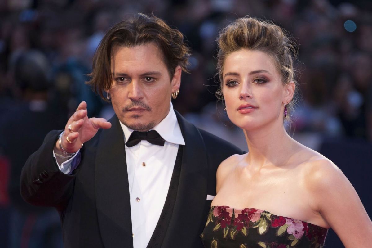 Johnny Depp finally breaks his silence on Australian dog debacle