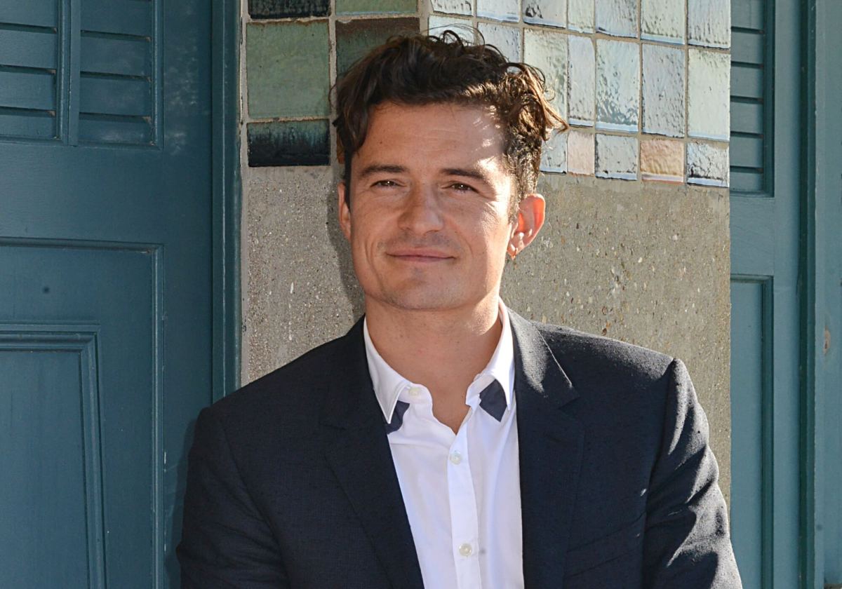 Orlando Bloom is dating a Jenner?