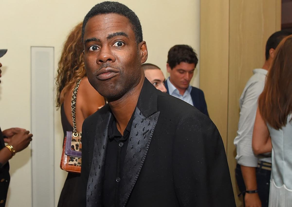Chris Rock is back to host the Oscars