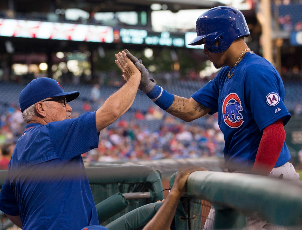 Joe Maddon was proud to make his mark on Cubs history, just like he did in