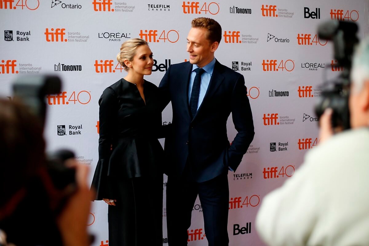Elizabeth Olsen shoots down those pesky Tom Hiddleston dating rumors