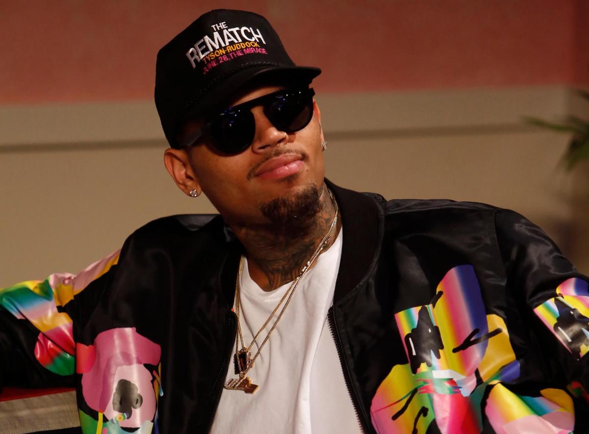 Australia says what we’re all thinking about Chris Brown