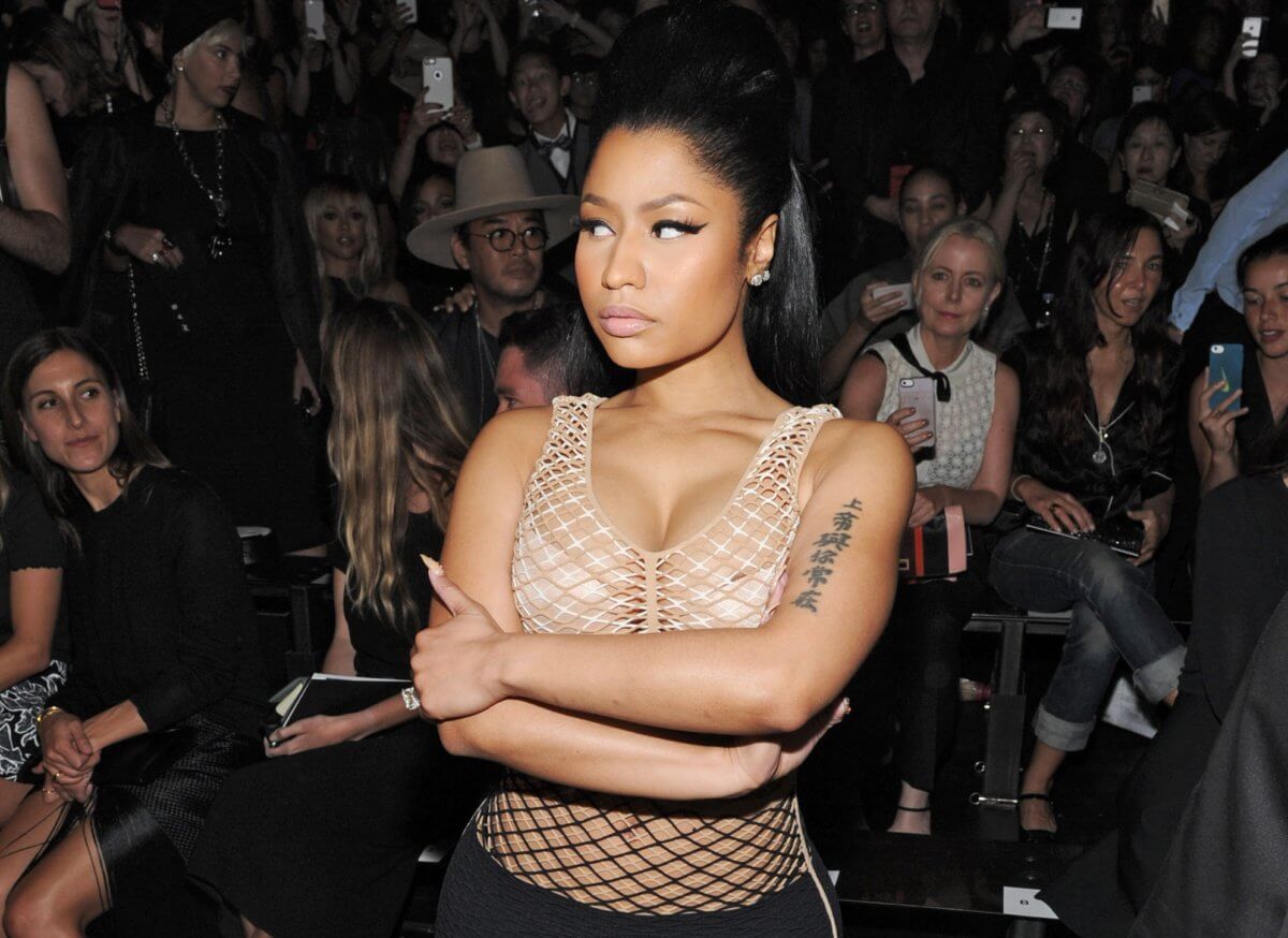 Nicki Minaj is not making up with Miley Cyrus anytime soon