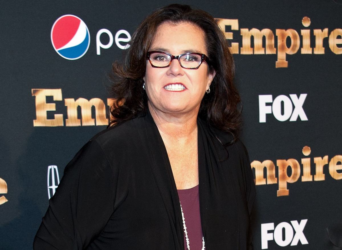 Rosie O’Donnell mulling reality TV offer for show with Tatum O’Neal