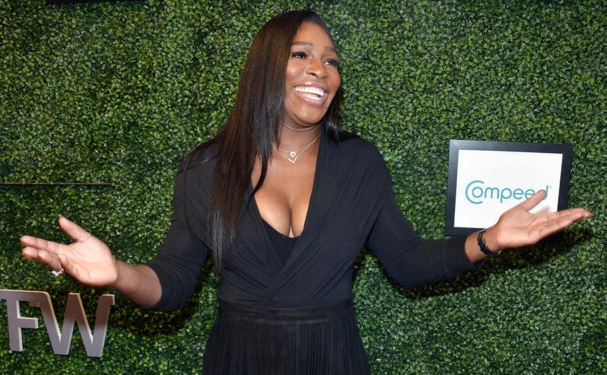 Who would try to steal Serena Williams’ phone?