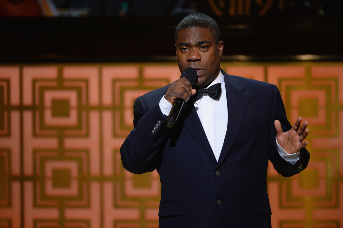 Tracy Morgan is going to host ‘Saturday Night Live’