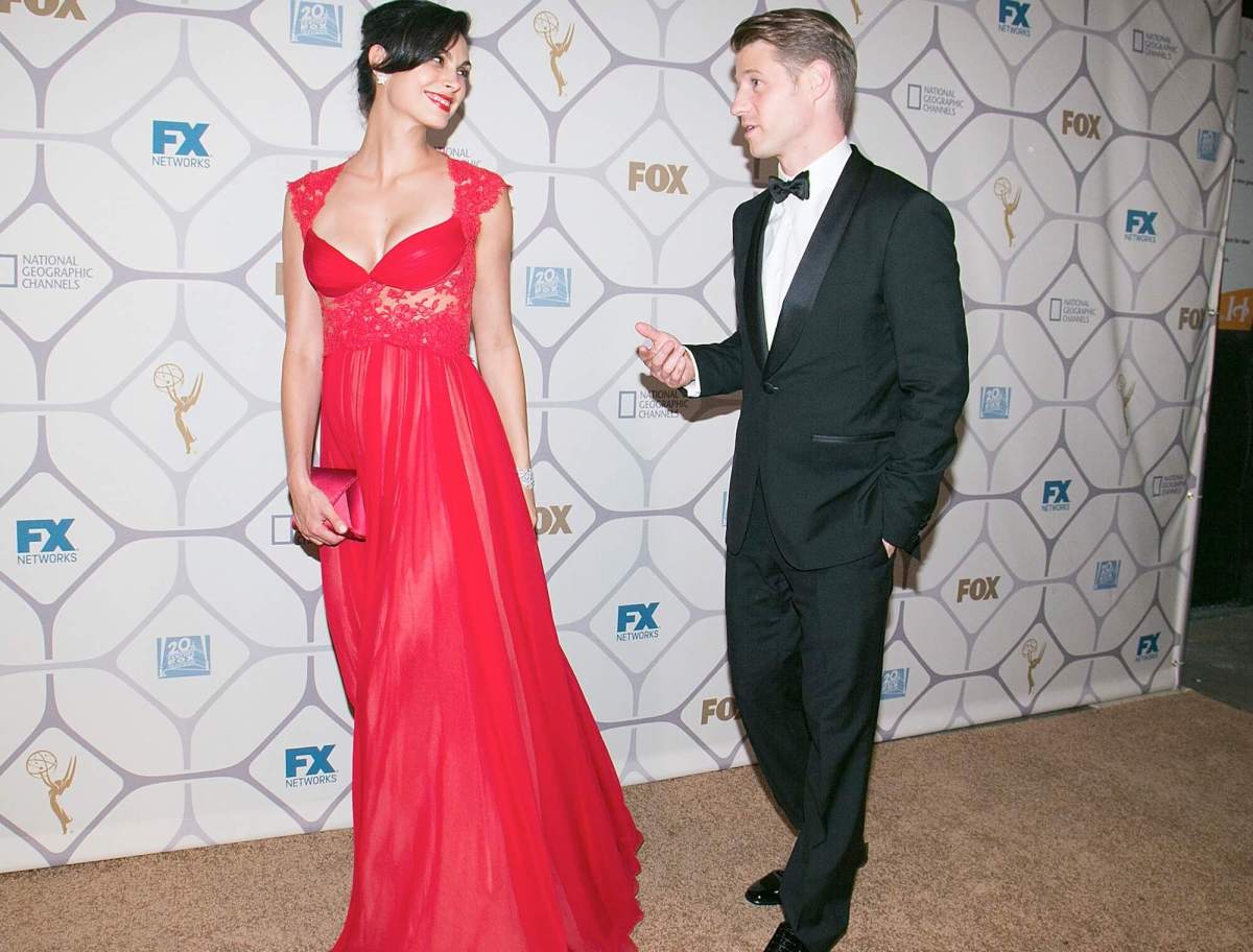 Morena Baccarin and Ben McKenzie are already planning to wed