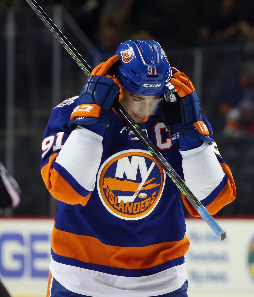 Timing of NHL All-Star break couldn’t be worse for Islanders
