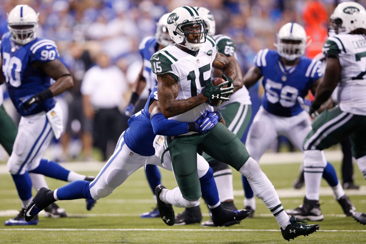 3 things to watch for Monday night when the Jets face the Colts