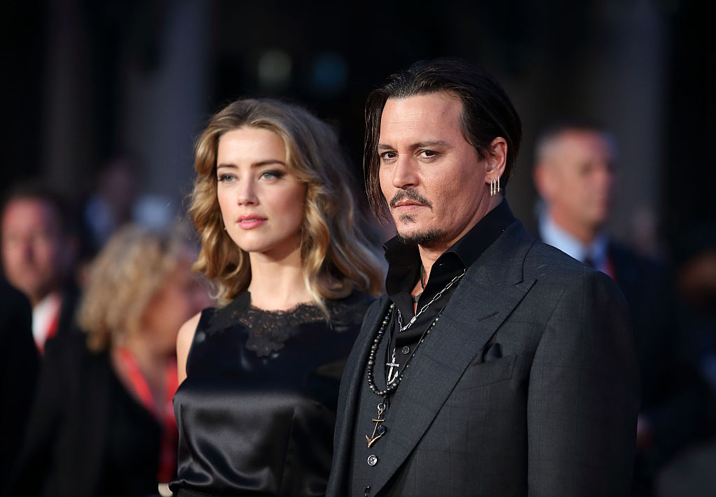 Amber Heard and Johnny Depp: Settled for $7 million