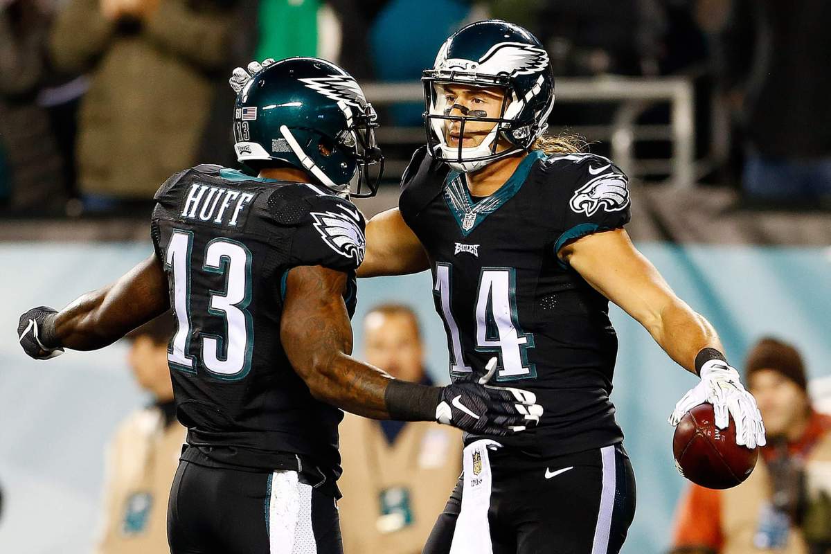 Breaking down the Eagles three biggest needs