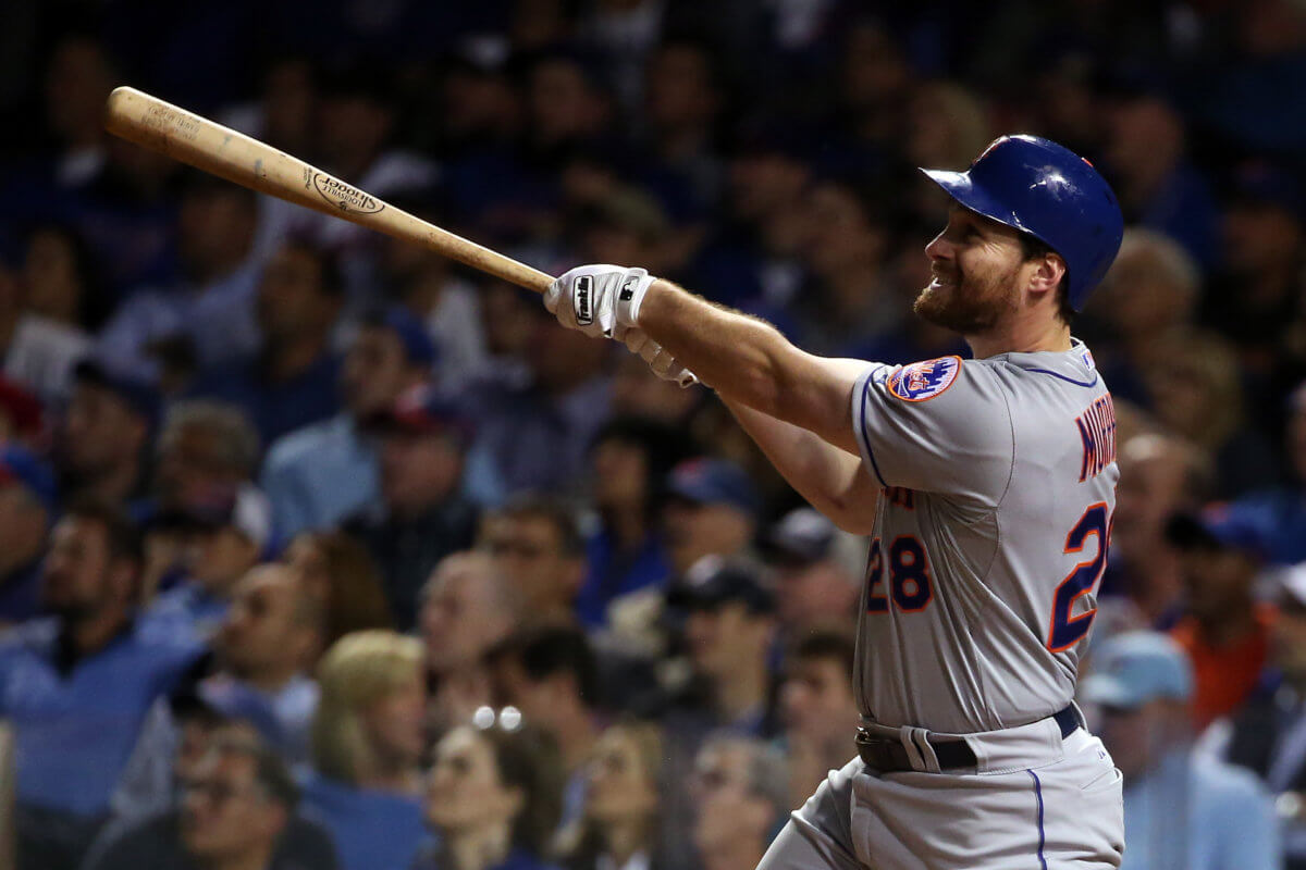 Marc Malusis: Daniel Murphy having a remarkable run for unremarkable player