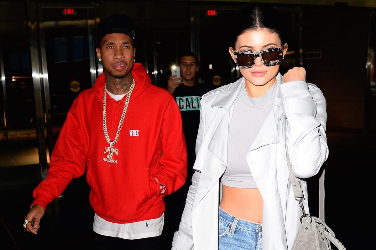 Tyga caught in icky new cheating scandal, texting 14-year-old