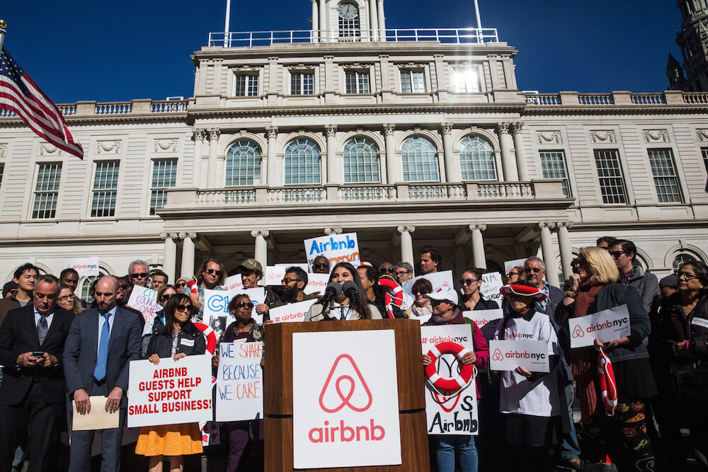 Airbnb claims almost $2B contribution to NYC economy