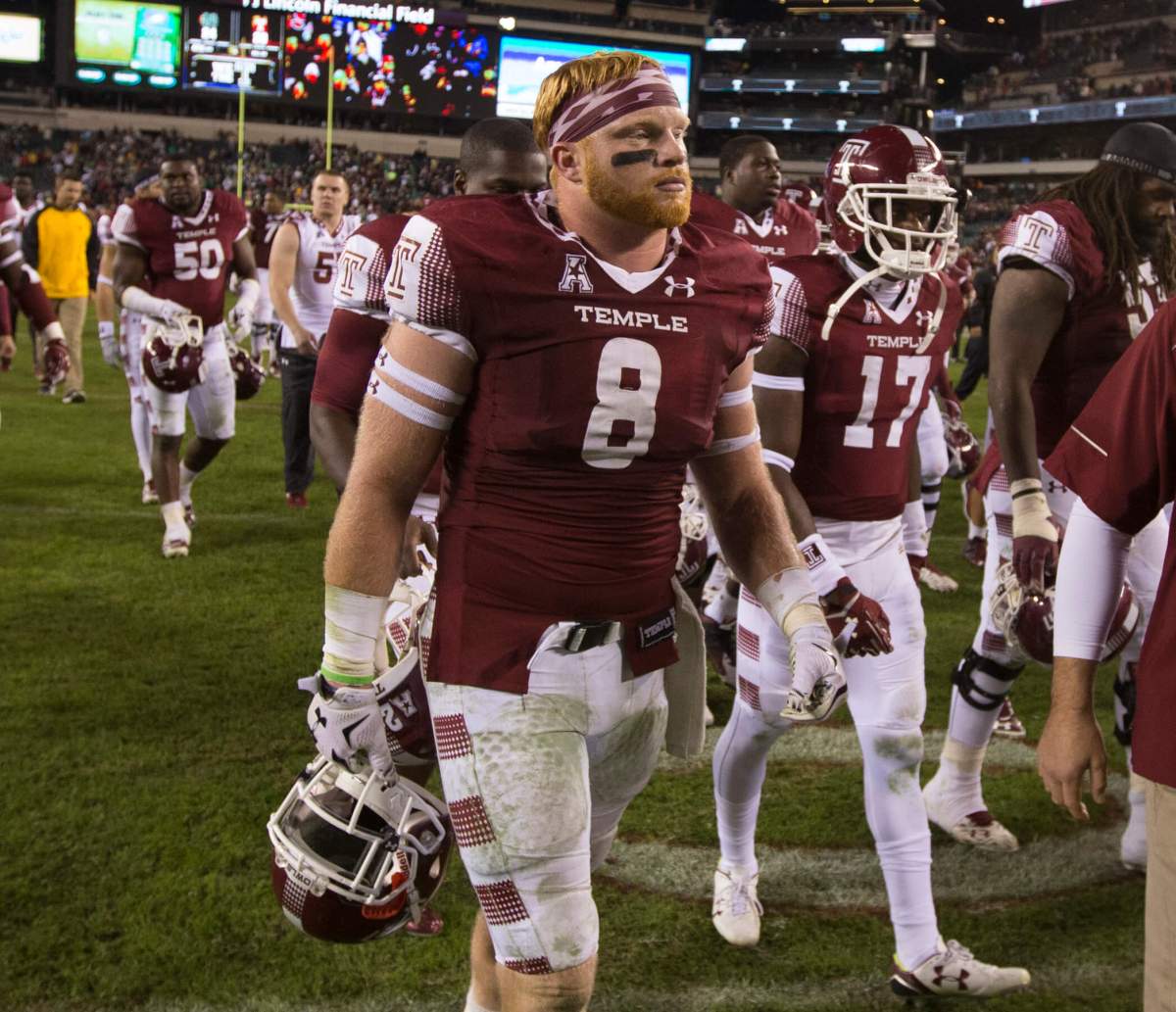 Temple football faces must-win against Memphis at home Saturday
