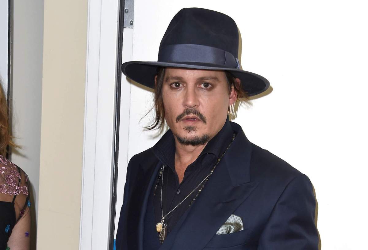 Johnny Depp almost got fired off the first ‘Pirates of the Caribbean’