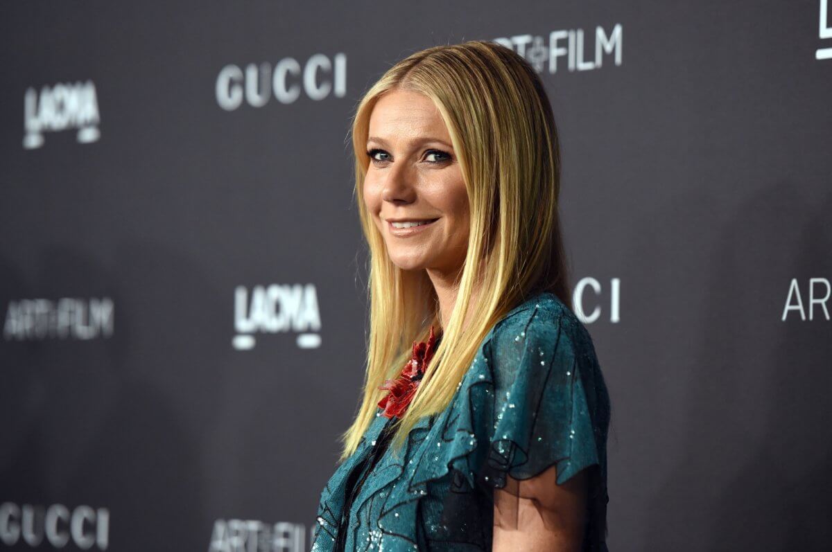 Gwyneth Paltrow feuding with Chris Martin over motorcycle for Moses