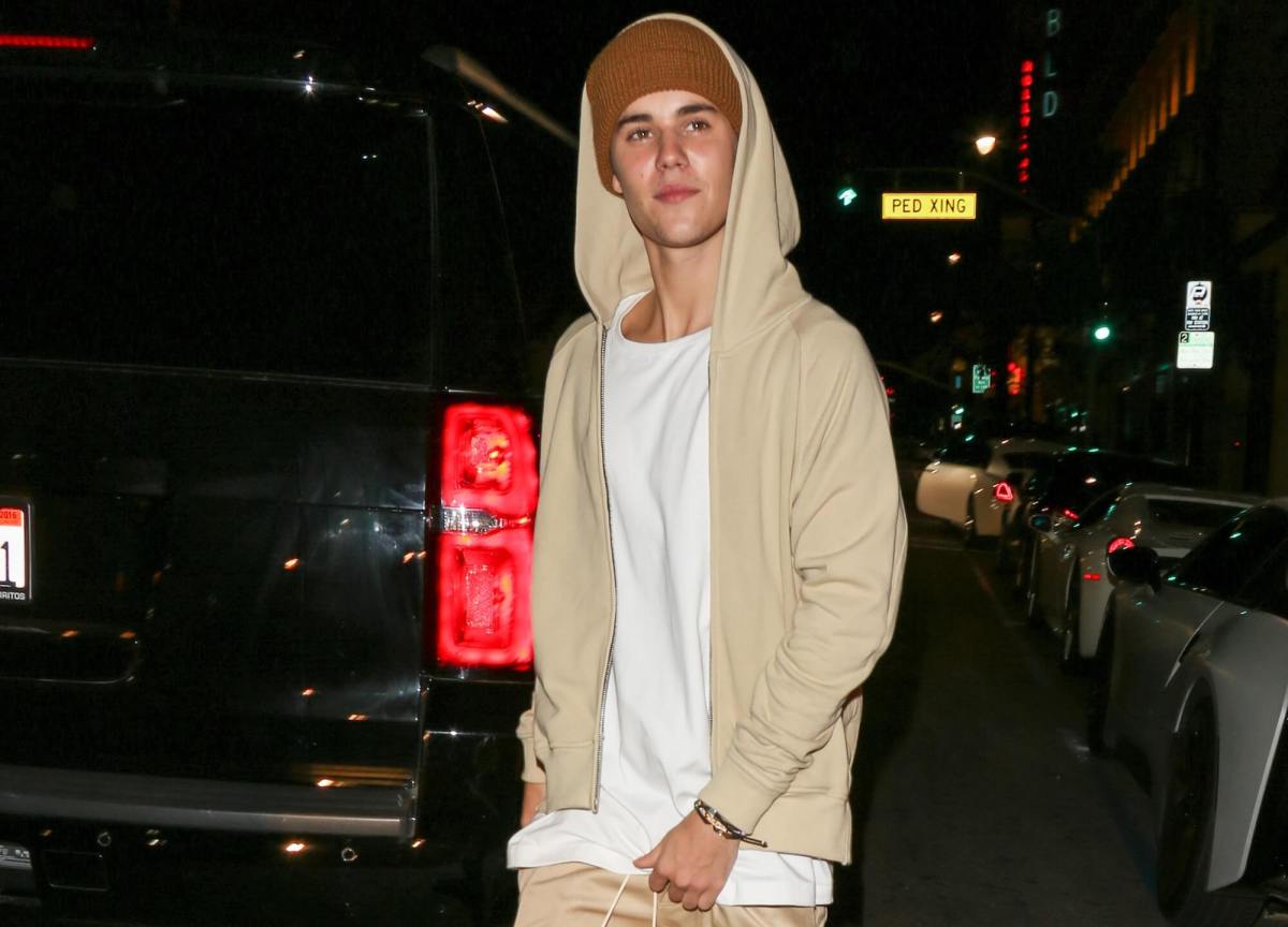 Look out, world, Justin Bieber is going on tour again