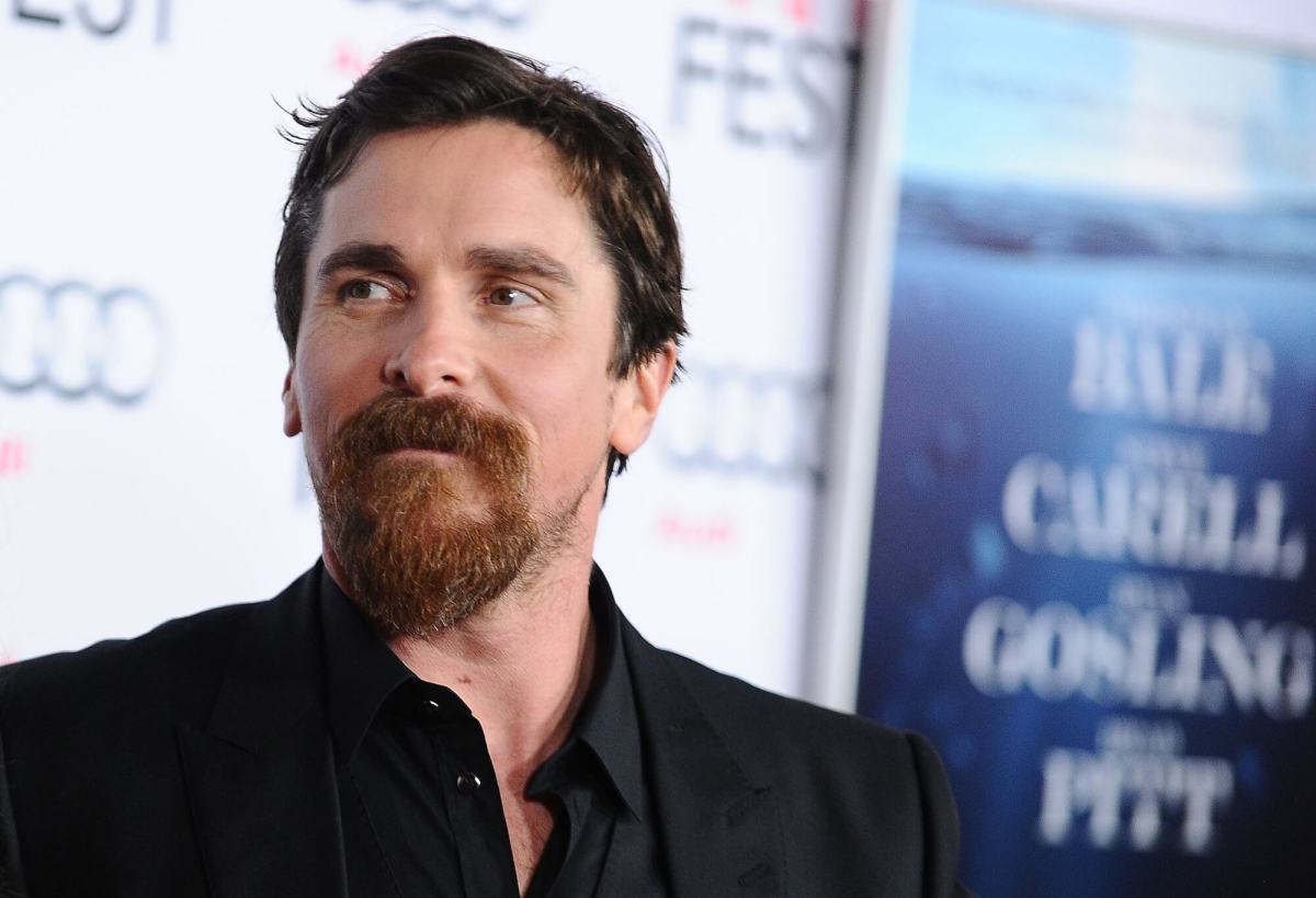 Christian Bale thought his co-star was a real stripper