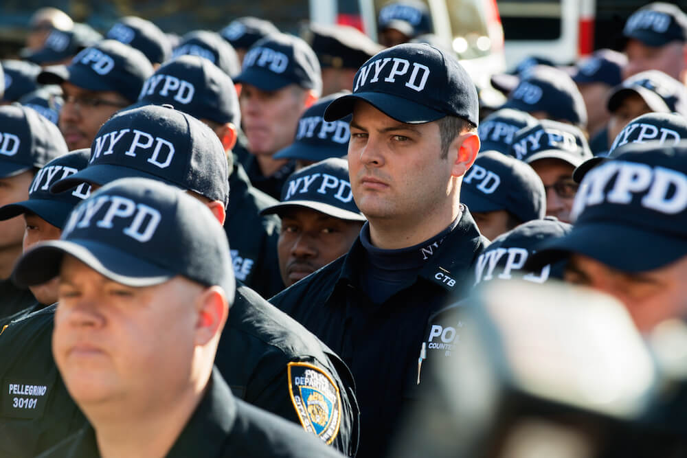 NYPD deploys new counterterrorism unit following attacks abroad