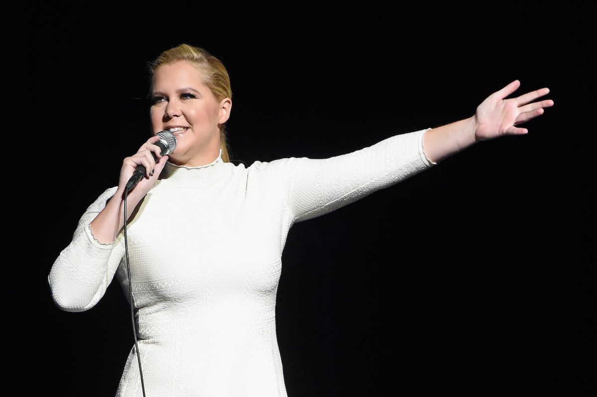 Let’s obsess over Amy Schumer’s awesome new boyfriend