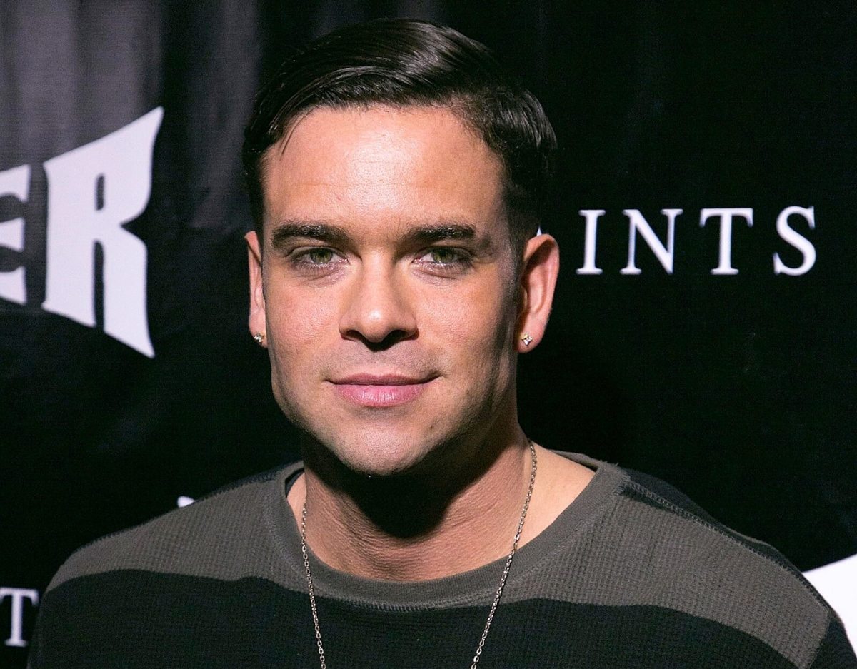 ‘Glee’ star Mark Salling arrested on child pornography charges