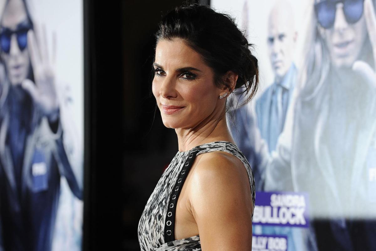 Sandra Bullock lied to us all about her second adoption