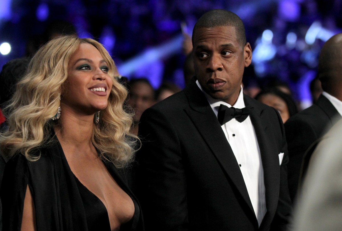 Jay and Bey are moving back to NYC, yay!