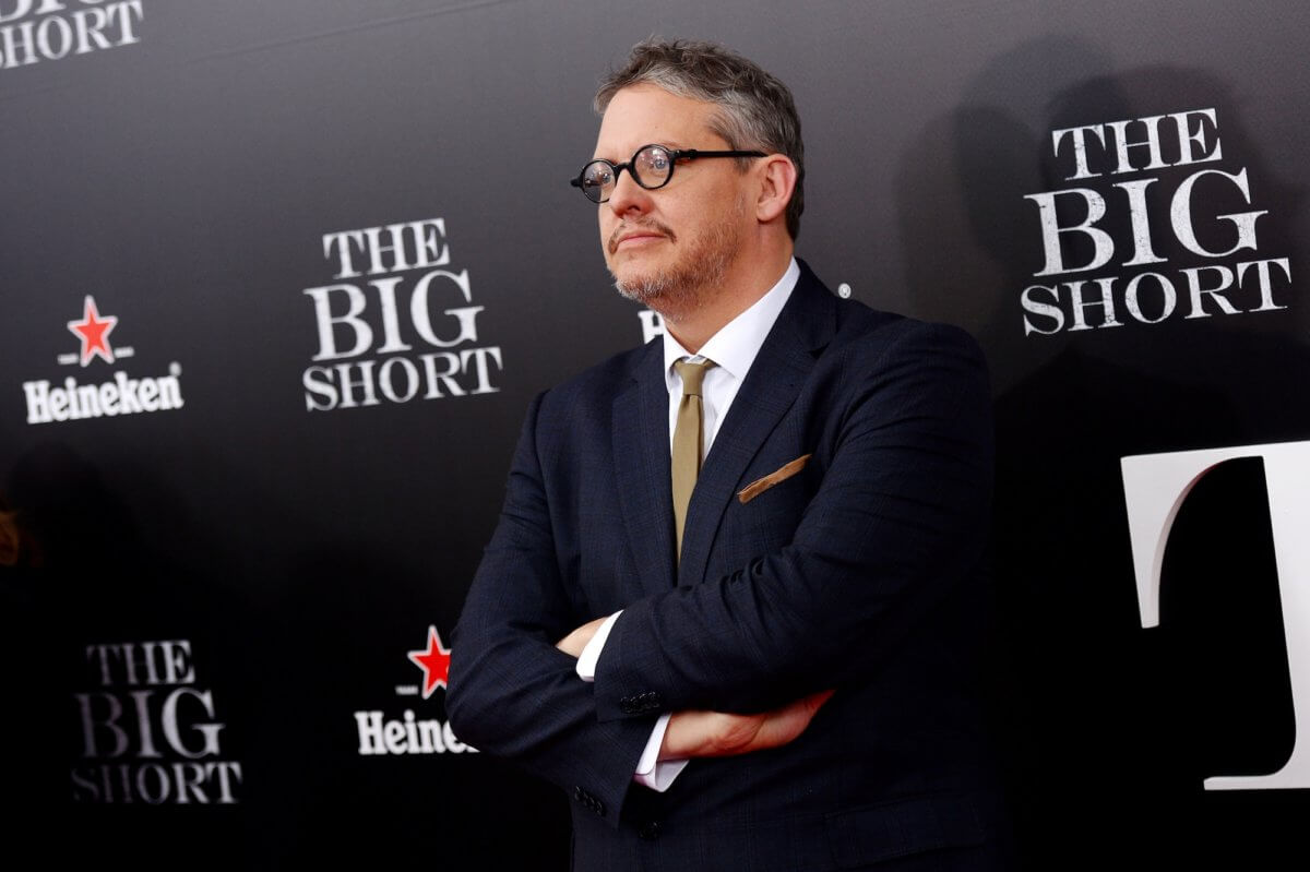 Adam McKay wants you to get angry about the 2008 economic crash again
