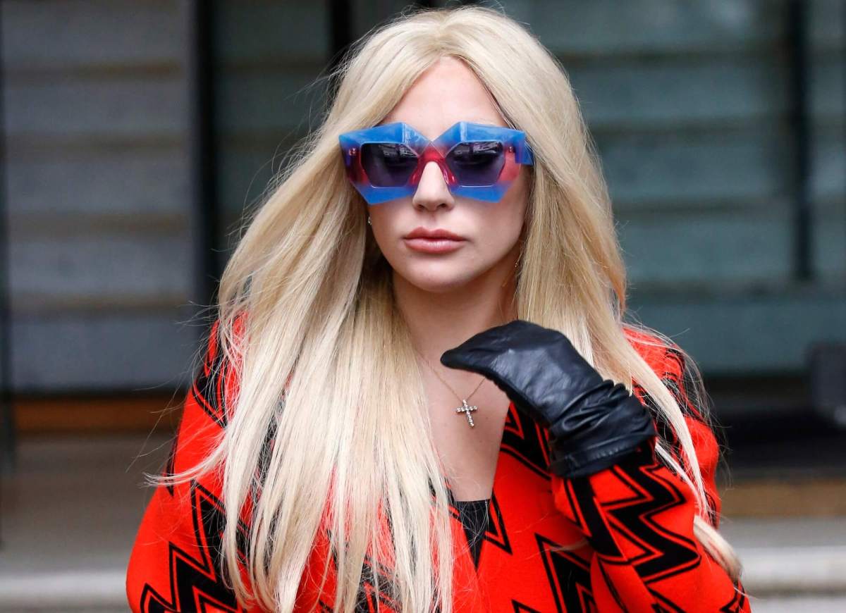 That time Lady Gaga almost quit being a pop star