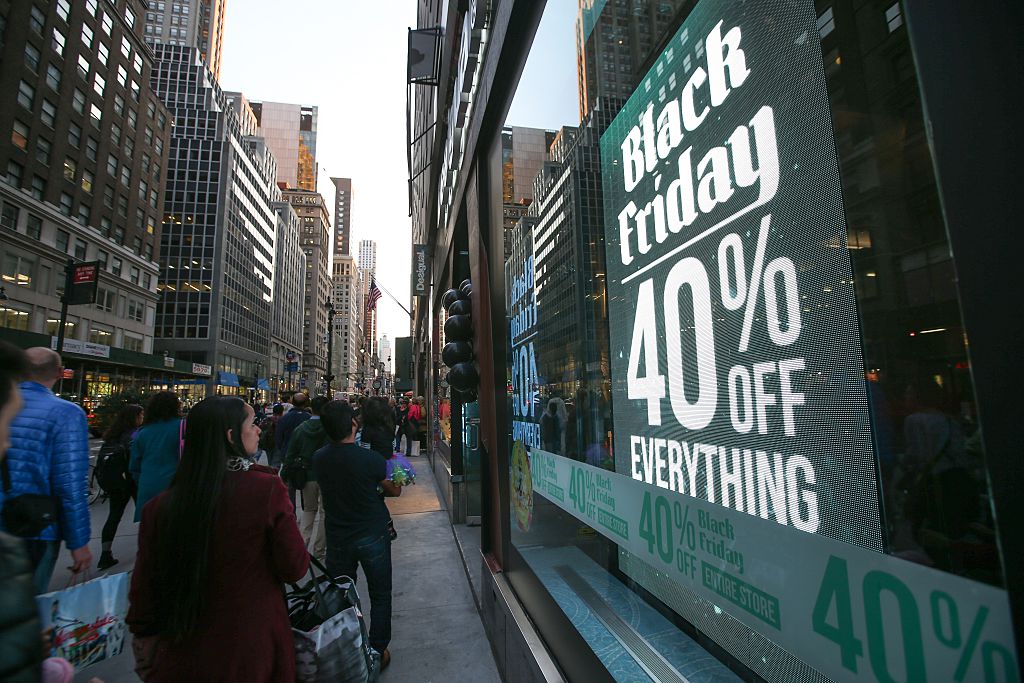 Where to get the best Black Friday deals