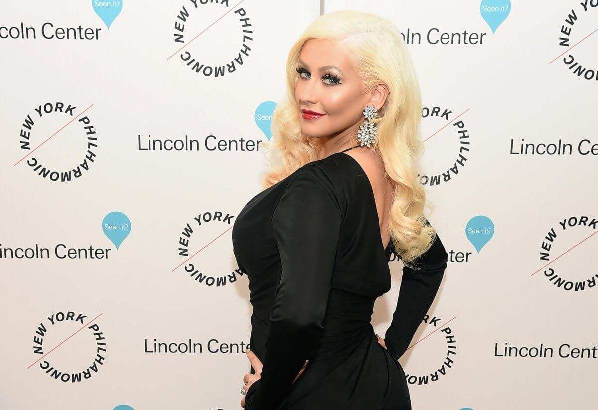 Christina Aguilera looking to ruin Gwen Stefani’s fun on ‘The Voice’