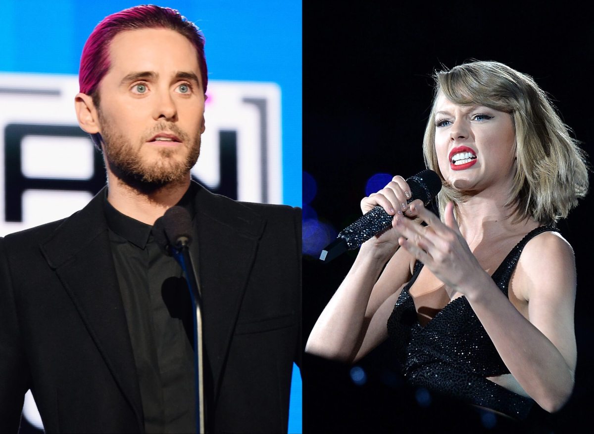 Jared Leto caves to irate Taylor Swift fans after video leak