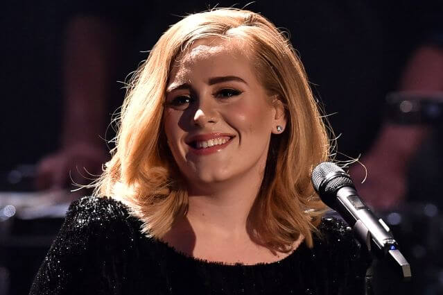 Adele to perform six nights at Madison Square Garden