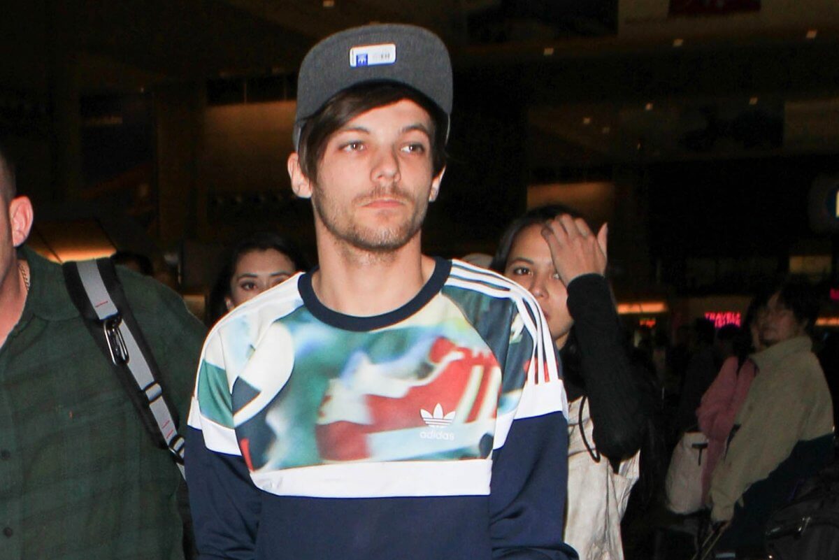 Louis Tomlinson dumps pregnant baby mama a month before due date