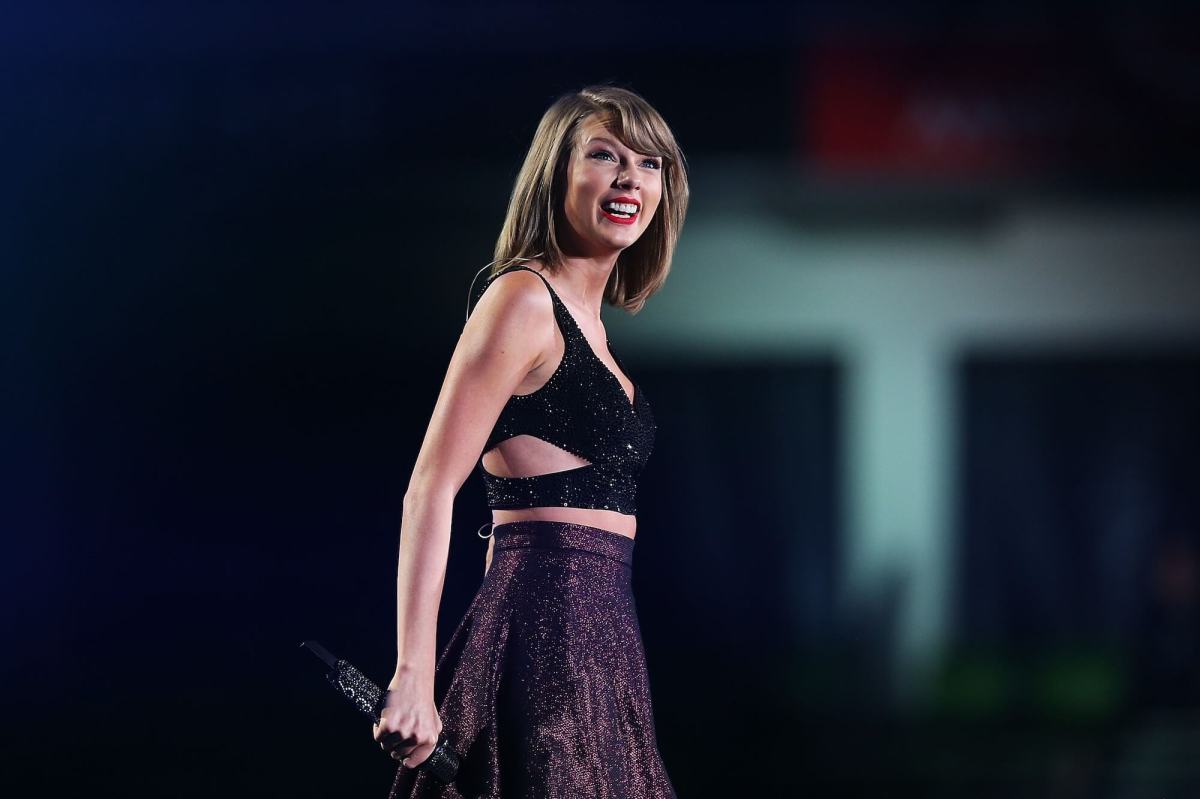 Taylor Swift has gone mad with trademarking power